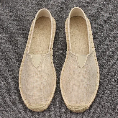 Linen light brown
