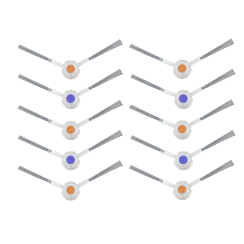 Pièces de rechange pour aspirateur robot NARWAL J3, kit d'accessoires, brosse latérale