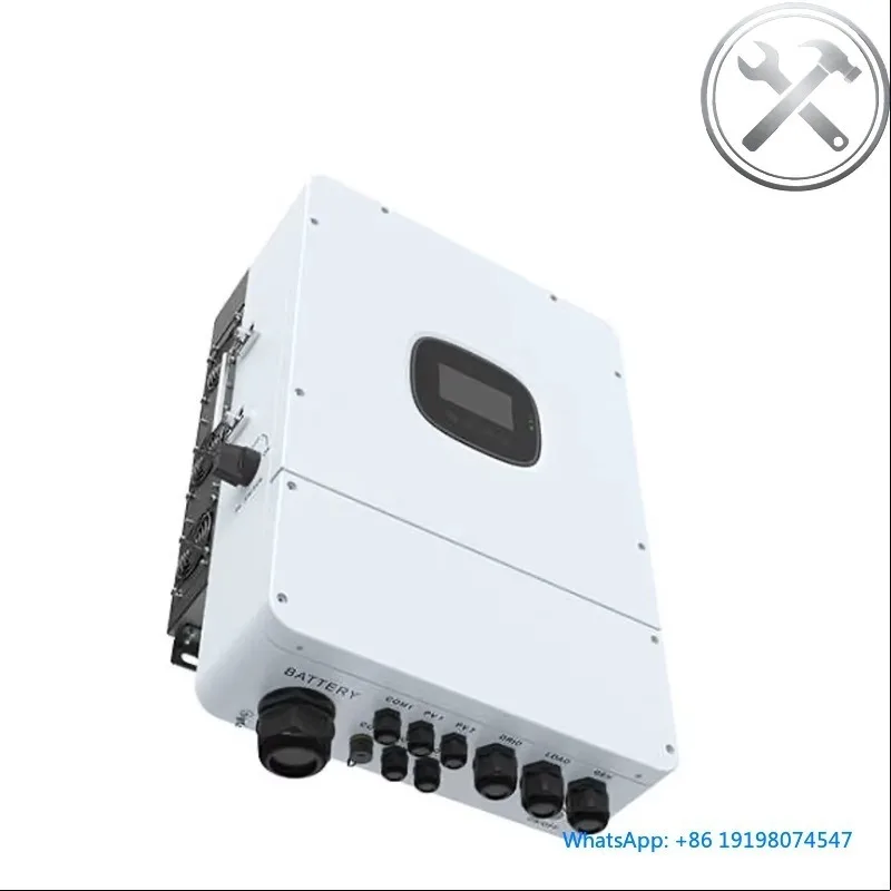 

【specialized】8KW 10KW 12KW Hybrid Solar Inverter with WiFi Module 2 MPPT EU Standard
