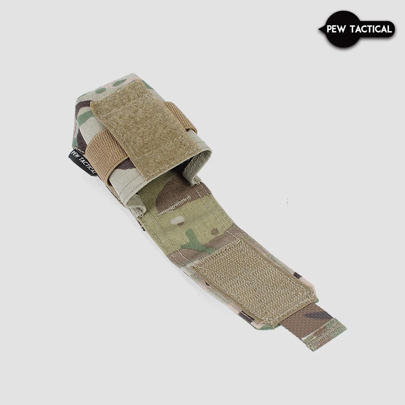 PEW TACTICAL Bolsa de granada individual de 40 mm MK4 Micro Fight Airsoft bolsa de munición bolsa táctica PH04