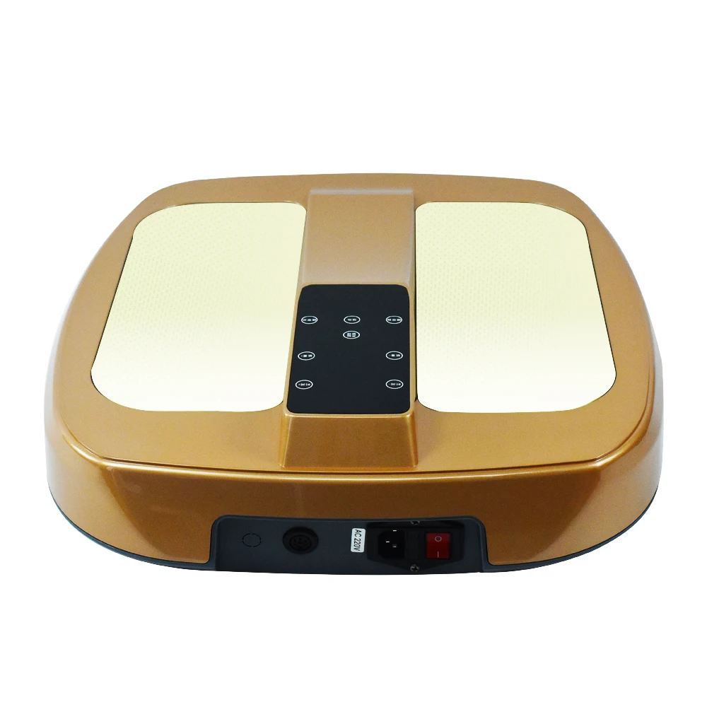 

Innovative Bioenergy 2.0 Foot Therapy Device HD 1 Tera for Deep Tissue Healing Pain Relief and Enhanced Circulation Tera P90