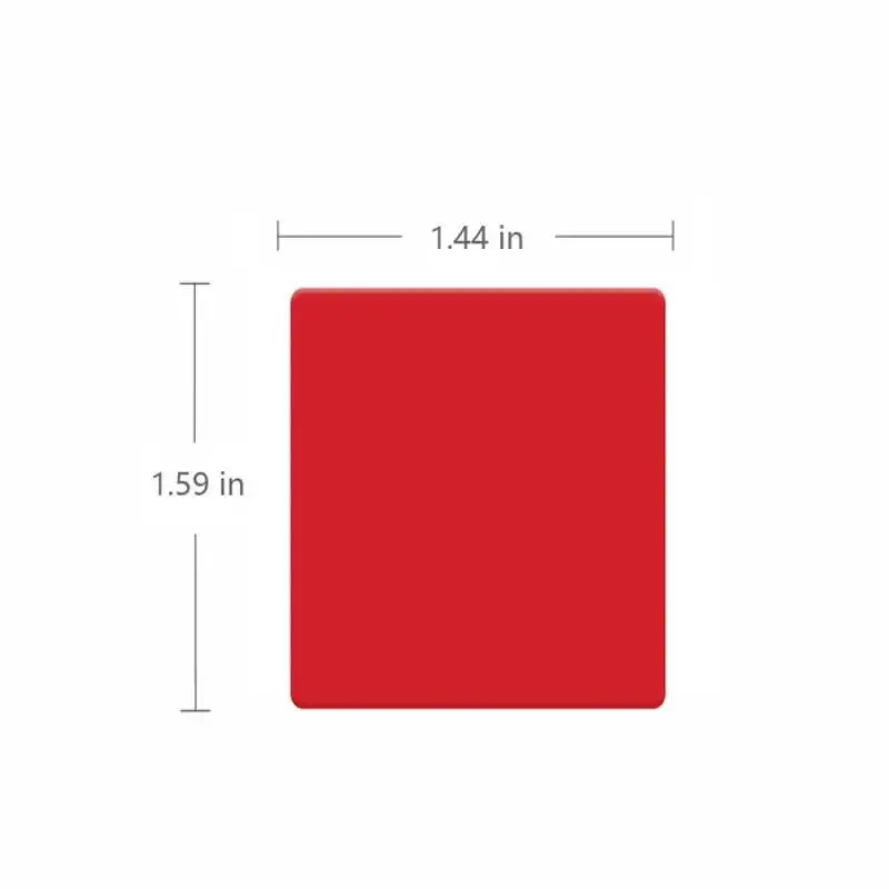 2PCS Double Adhesive Sticker Pads for VIOFO A119V3/A119 MINI/A119 MINI 2/A119M Pro/ VS1 Dashcam