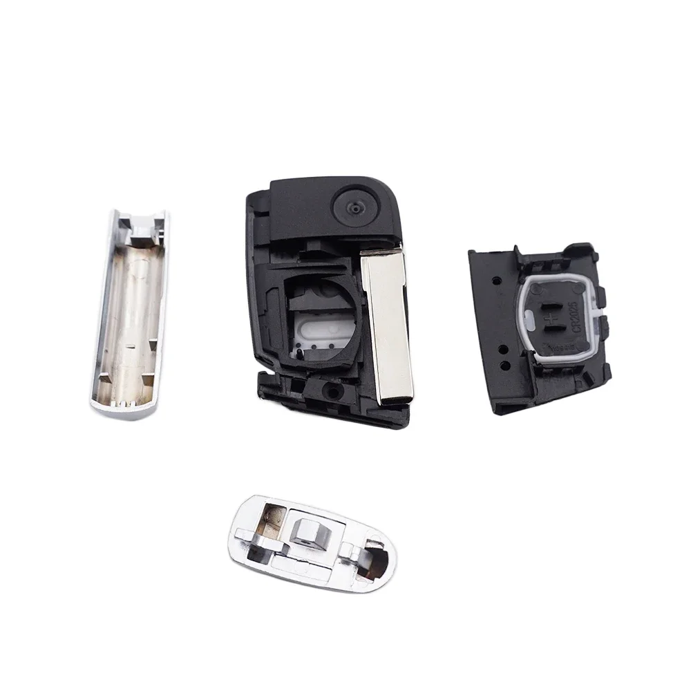 Cocolockey Remote Flip Key Shell for VW Polo Golf7 MK7 Tiguan for Skoda Octavia Kodiaq Karoq for Seat Ateca Car Accessories - Image 5