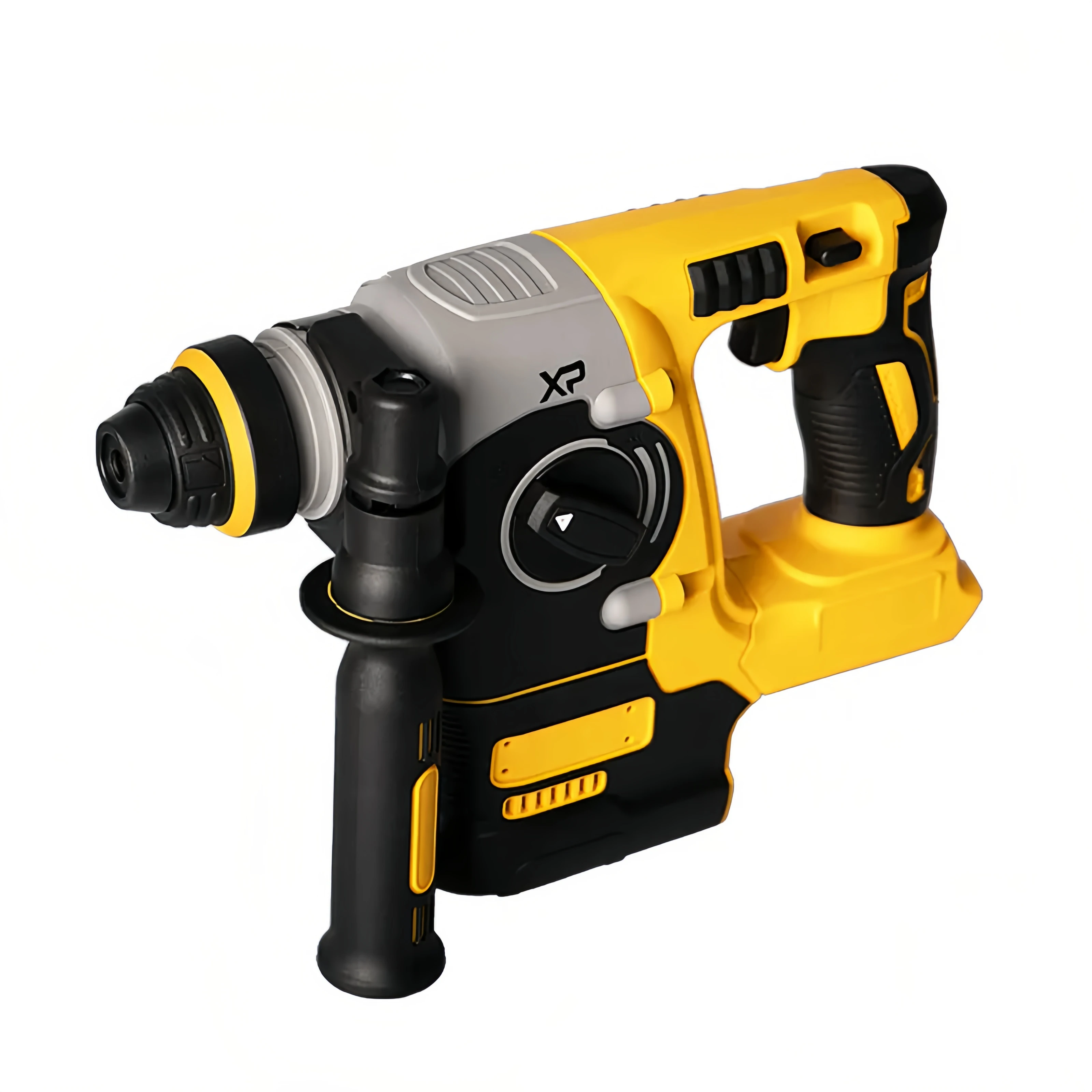 DCH273 Handheld Hammer Drill 20v Lithium Battery Power Tools Shock-resistant Ergonomic Design Electric Brushless Hammer Drill