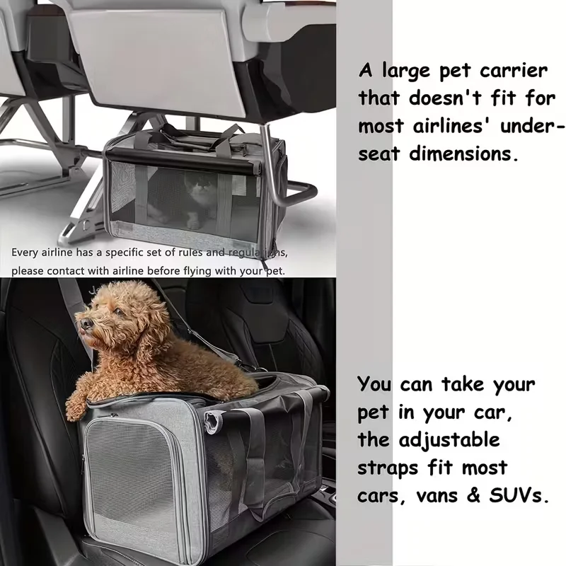 Thumbnail 3 - #60 Best Airline Approved Pet Carriers to Buy In 2026