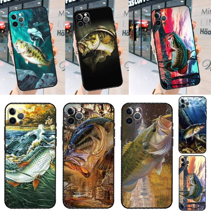 Bass Fishing Fish C… - image