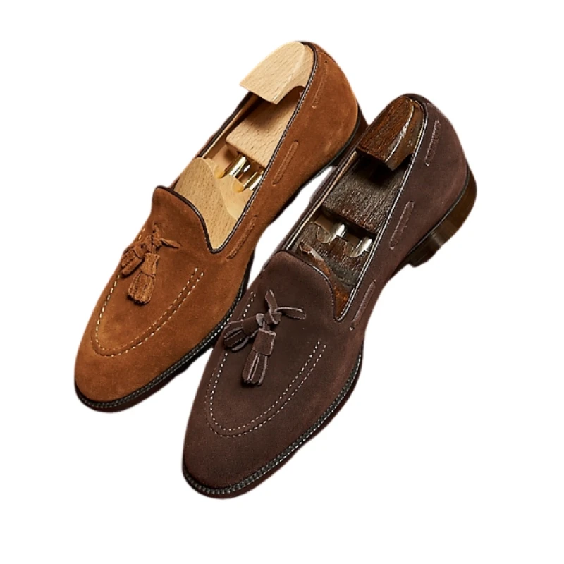 المستوردة جلد الغزال جلد البقر المطاط الإيطالي وحيد العصرية مريحة المكرر شارع العليا المتسكعون لينة المرأة المتسكعون المشي AG2505