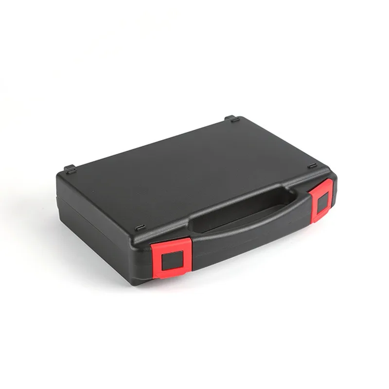 

Tool Case Plastic Instrument Storage Hand-held Transparent Shockproof Waterproof Anti Slip Wear-resistant Pressure Resistant