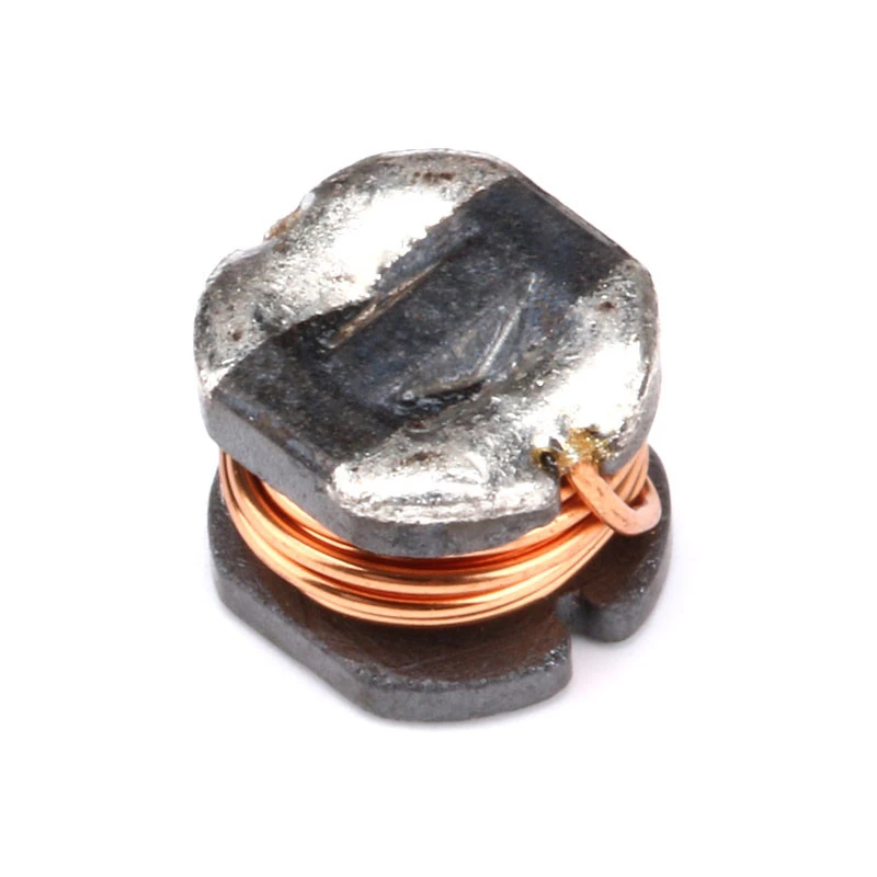 65PCS 13Values CD43 SMD Power Inductor Assortment Kit 2.2UH-470UH Chip Inductors High Quality CD43 Wire Wound Chip