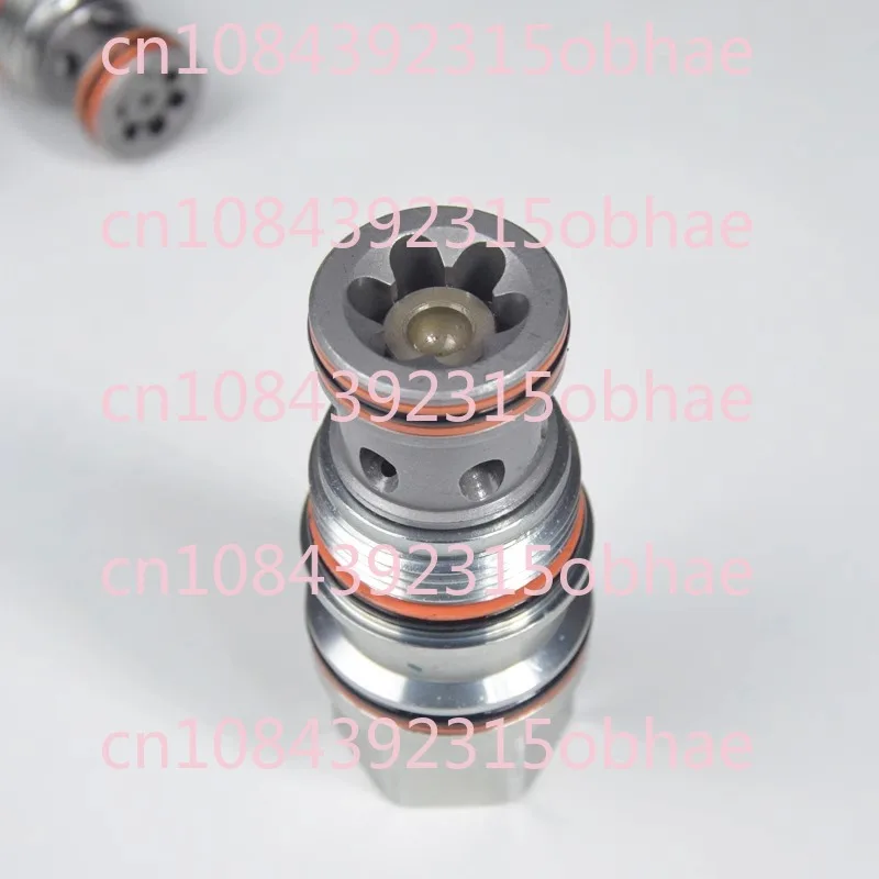 Sun-Type Thread Plug-in Liquid Control One-Way Valve Ckcb/Ckeb/Ckgb/Ckib Scroll Soft Clamp Forklift Valve Core