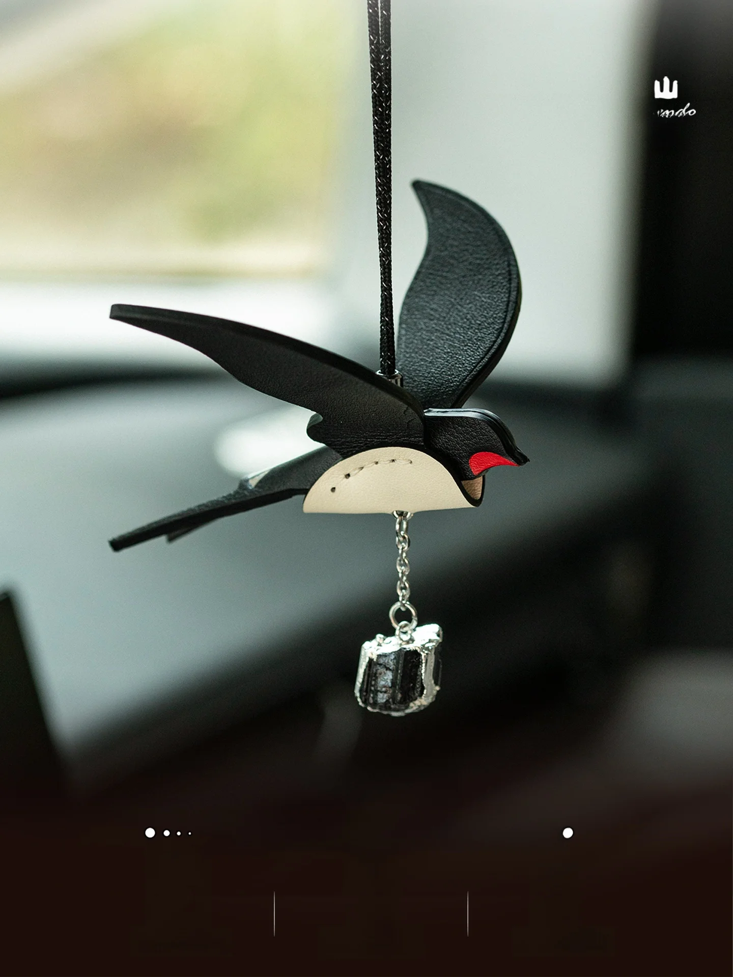 ornement-de-voiture-en-cuir-creatif-thando-pendentif-suspendu-petit-cadeau-unique-accessoire-decoratif-pour-l'interieur-de-la-voiture