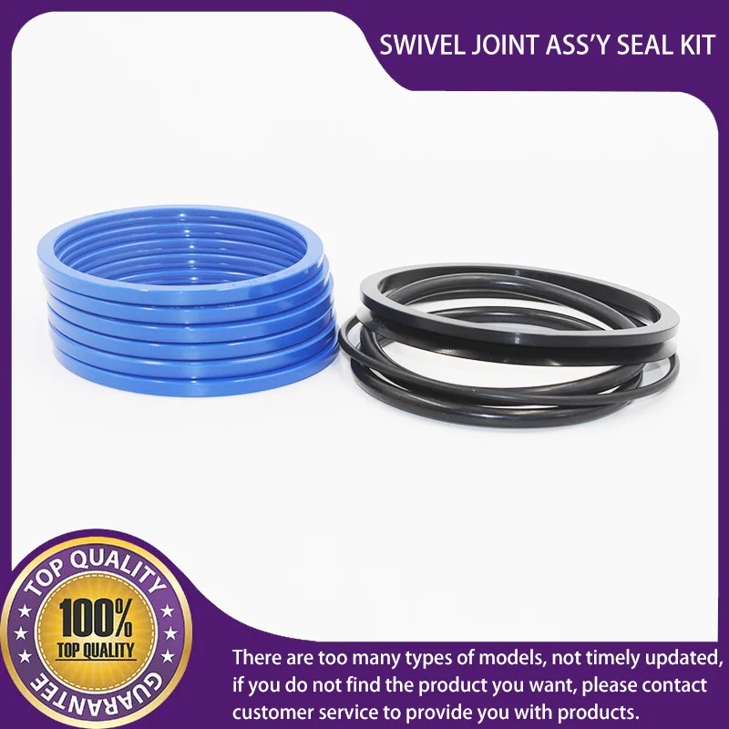 703-08-33610 7030833610 SWIVEL JOINT ASS'Y SEAL KIT FOR KOMATSU PC200-7 PC200-8 PC228US-3 PC228US-3EO  PC240-8MO PC270-7