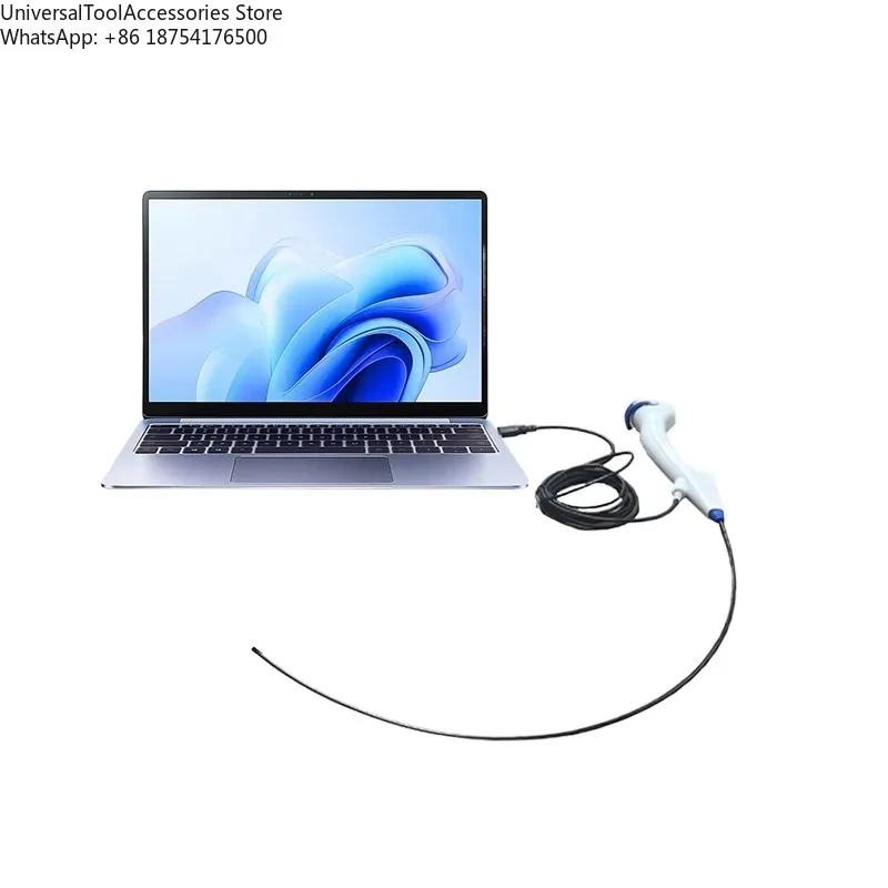 

New Customizable Reptile-Specific Bronchoscope USB Portable High-Definition Pet Reusable