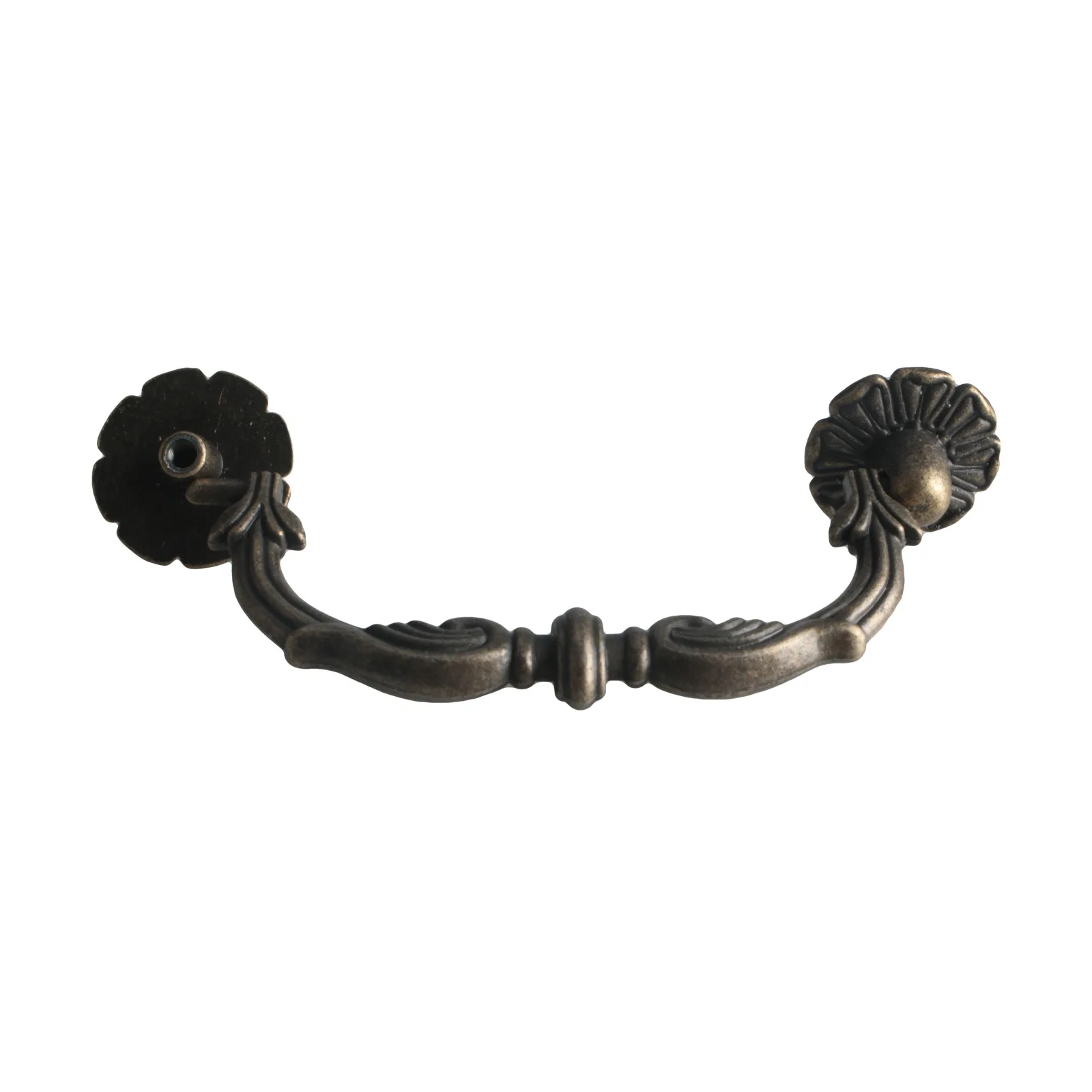 Handle Cabinet Door Knob Drawer Wardrobe Door Strip Handle Handle 85mm Hole Spacing
