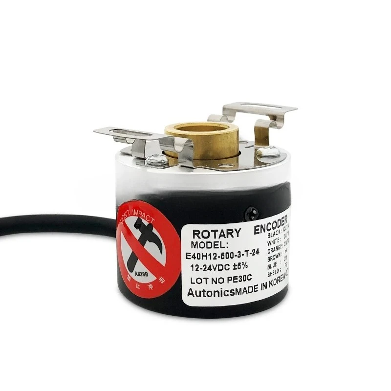 E40H12-2000-3-T-24 Hollow Shaft Encoder Otonix Encoder 12MM 100 200