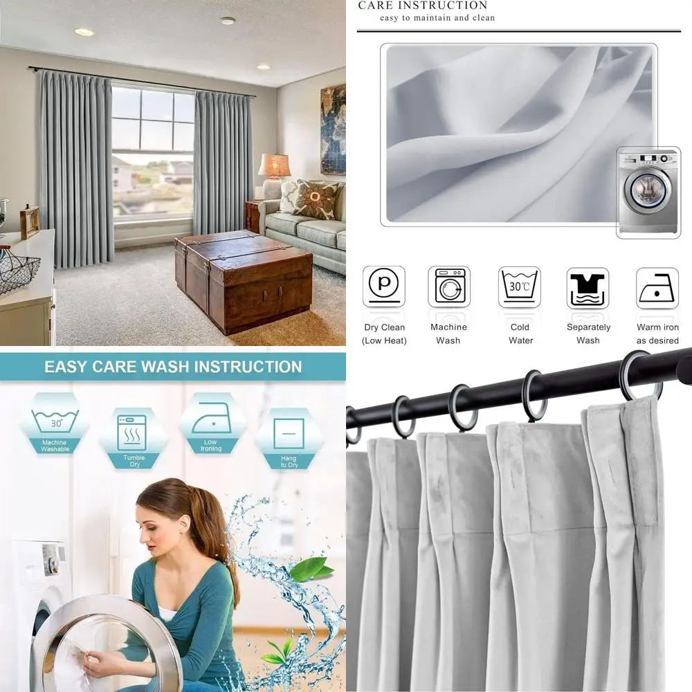 Double Pinch Pleate… - image