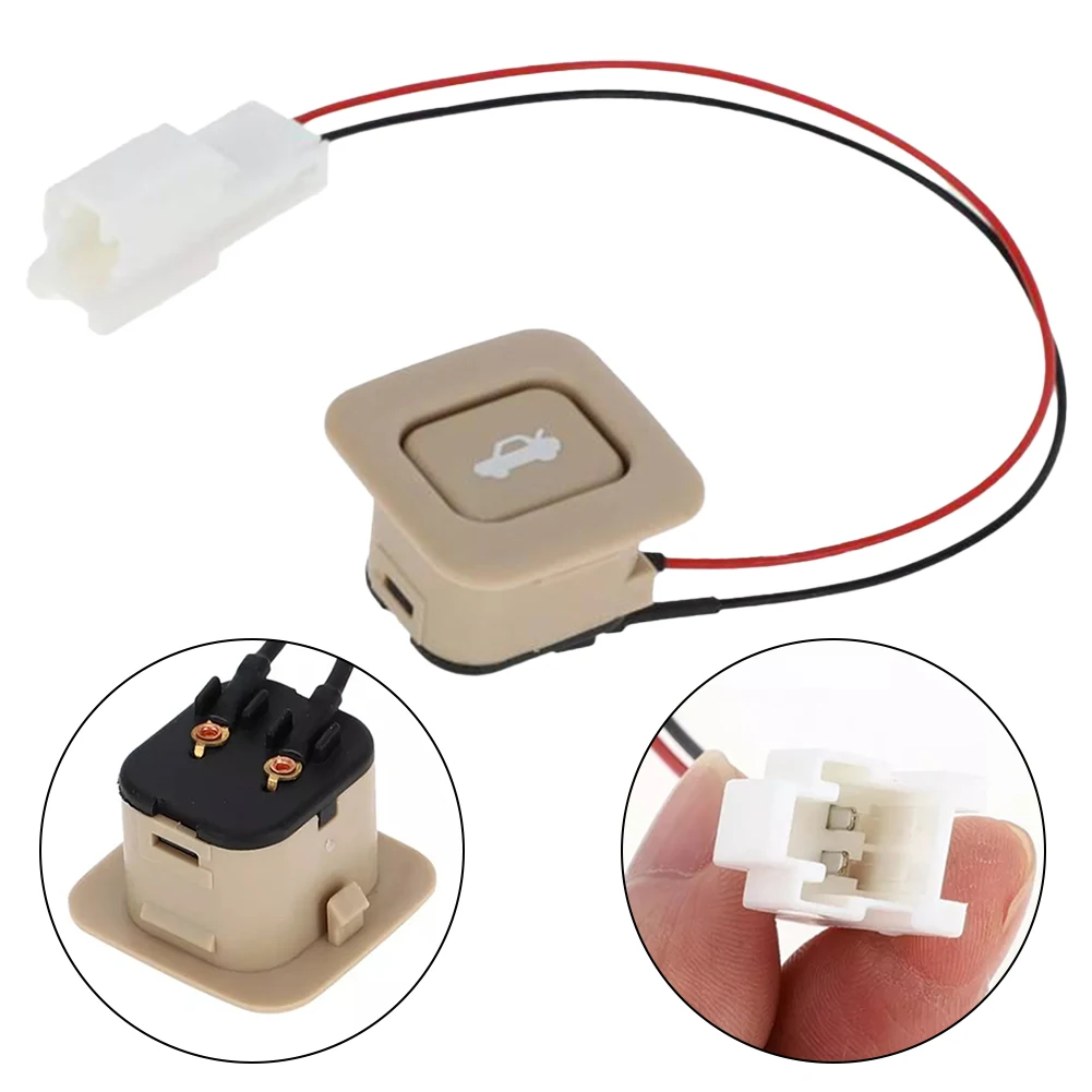 For Hyundai For Elantra Sedan Rear Trunk Lid Switch (2007 2010) OEM Part Number 935552H0004W Perfect Fit and Functionality