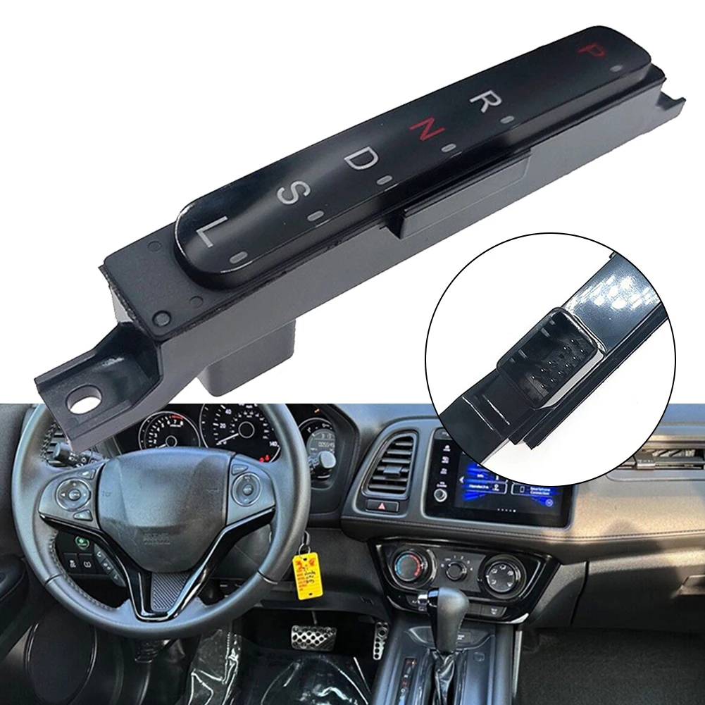 1pcs Gear Shift Select Indicator 54210-T7A-H51 For Honda For HRV 2016-2022 Digital Display Bar For Gear Lever Bushing Parts