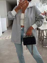 Black Women's plus size shirt summer chic elegant shirt casual women's fashionable shirt Black