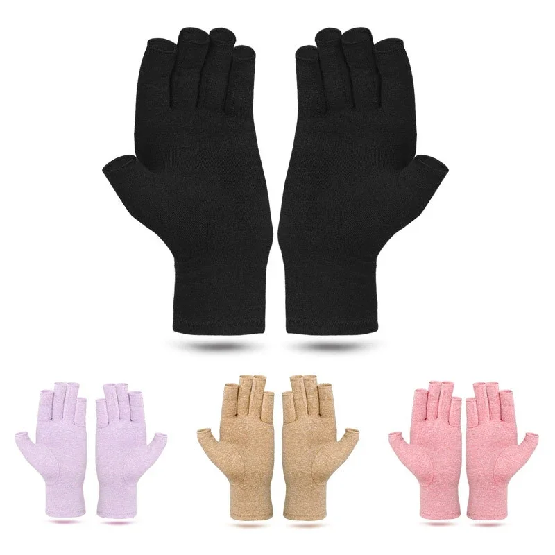 Outdoor Sports Half Finger Adult Cycling Gloves Fall/Winter Mountain Bike Cycling Anti-slip Gloves Protective Baseball Gloves