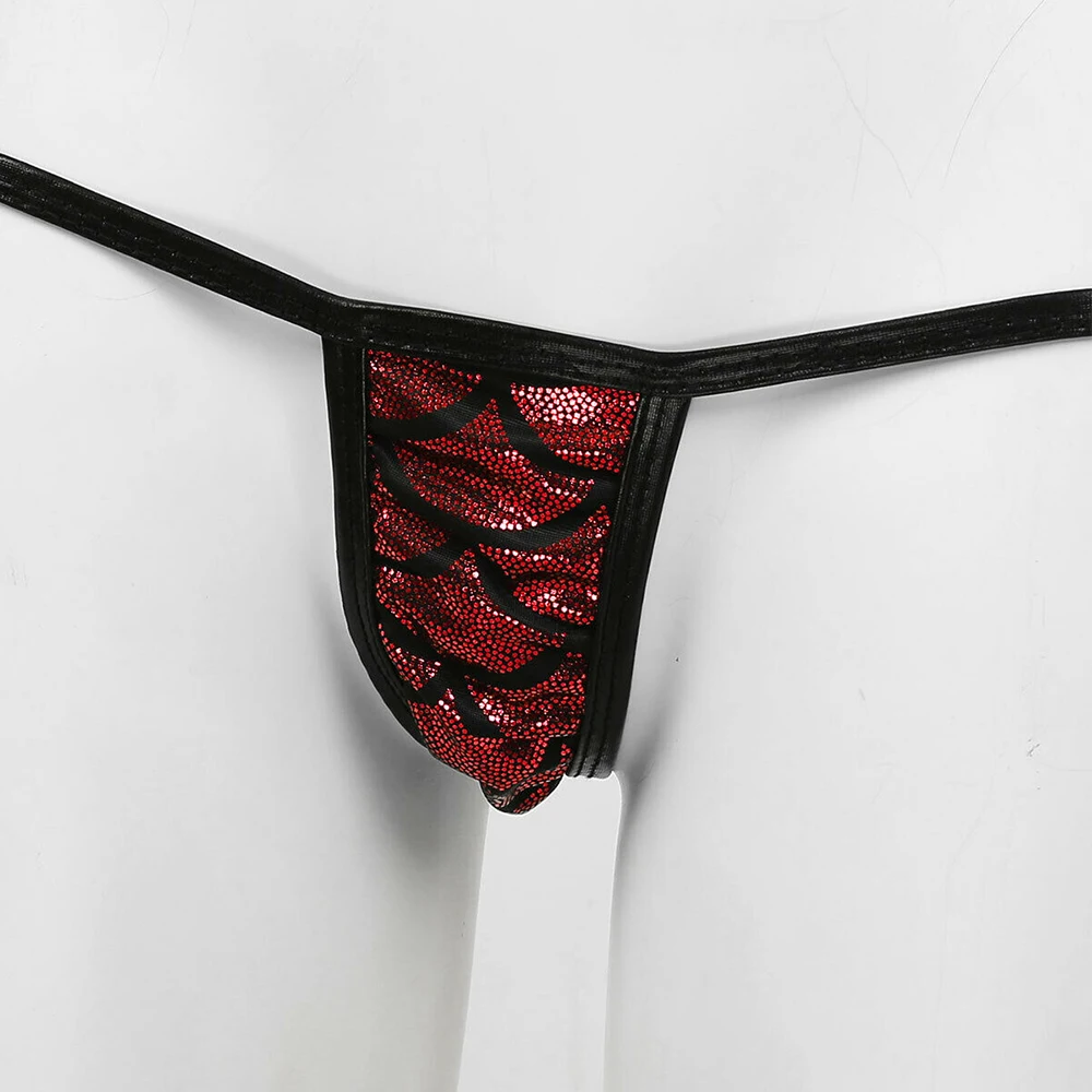 

Sexy Brazilian Bikini Set for Women with Bra Top and Thong Designed as Exotic Lingerie and Swimwear Combination