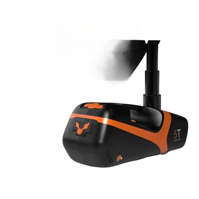 

Car electric hydraulic jack 12V electric wrench air pump three-in-one tire change set B02