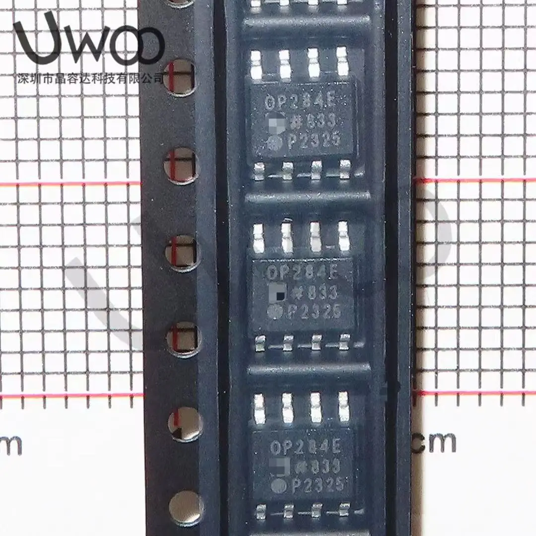 

10PCS OP284ESZ-REEL7 SOP-8 OP284ESZ OP284E SOIC-8 100% original inventory