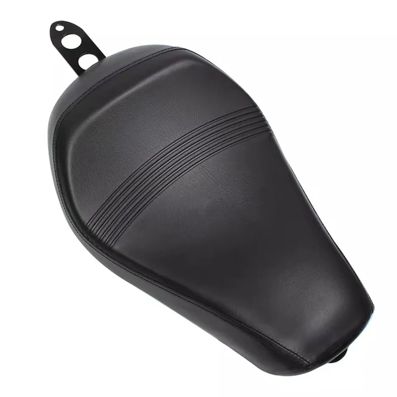 

A11M-Motorcycle Front Driving Single Seat Cushion Comformtable Seat For Sportster XL 1200 48 72 2016-2021