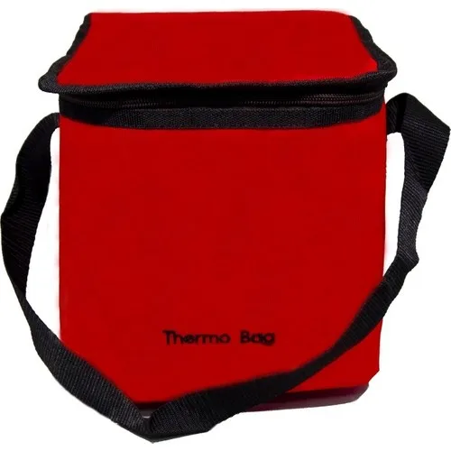 Eziva Home Camping, Picnic, Car, Beach Cold, Hot Holder Thermos Bag 8 Liter