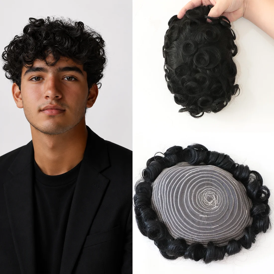 high-grade-real-human-hair-men's-toupee-8x10-afro-screw-curl-full-lace-hairpiece-natural-black-hair-replacement