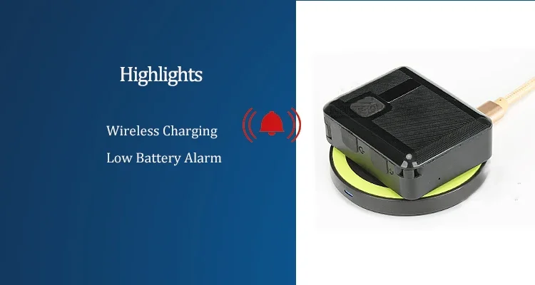 MT100 4g global satellite locator personal gps positioning tracker waterproof and two communication way