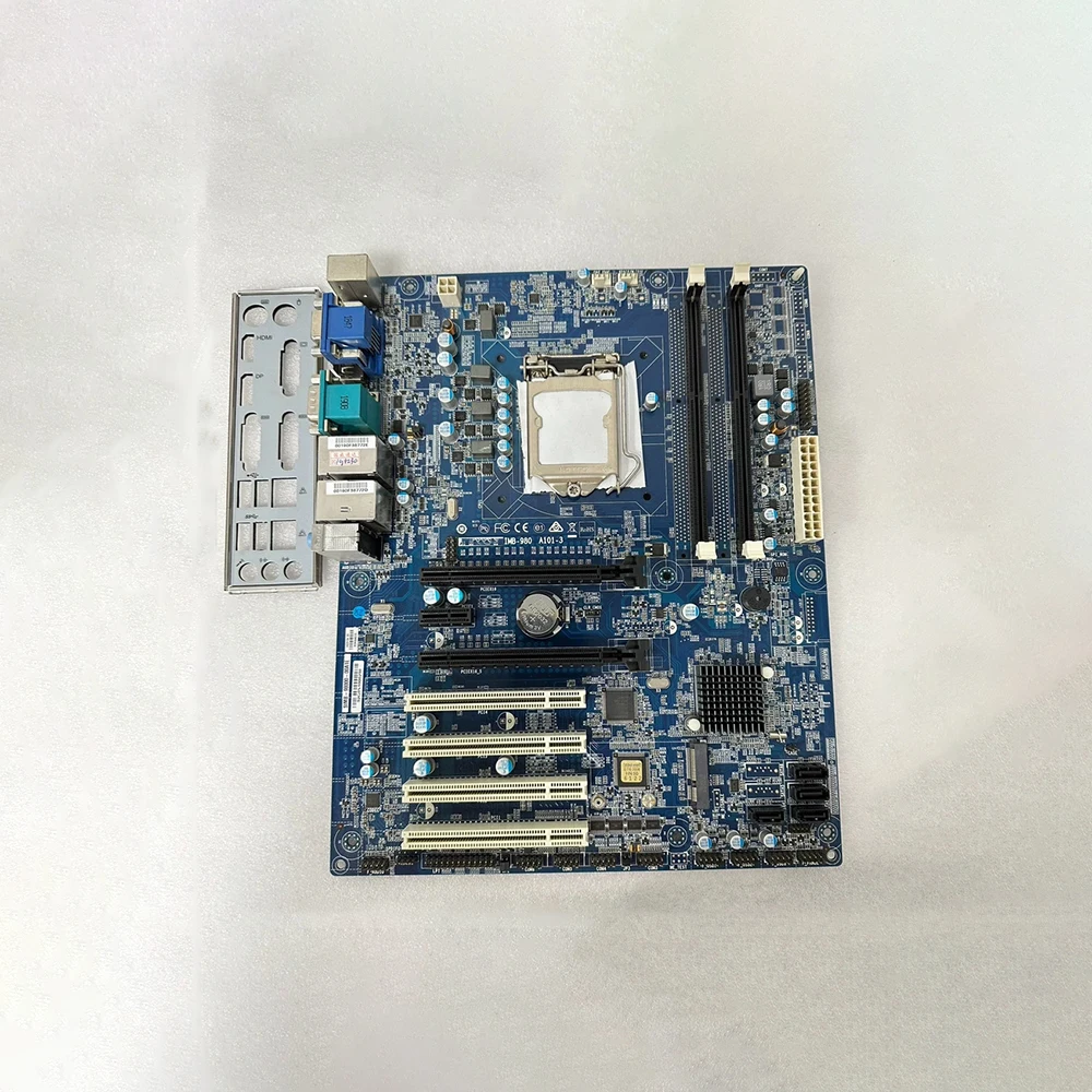 For Advantech SIMB-980 industrial Computer Motherboard Fourth-Generation CPU SIMB-98000-00A1E