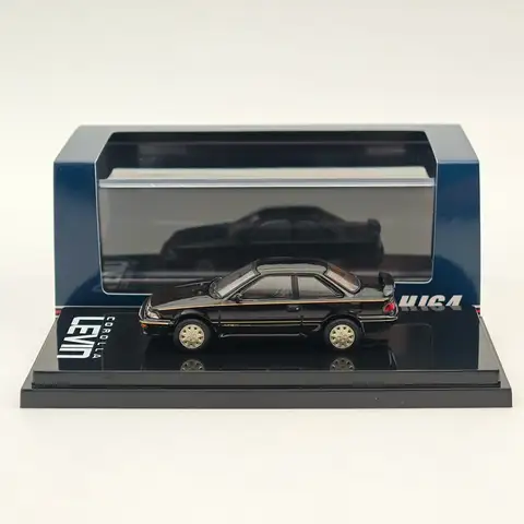 Hobby Japan 1/64 Miniature Diecast Model Car - Limited Collection, Inspired by AE92, US Stock, 14 +, Gift