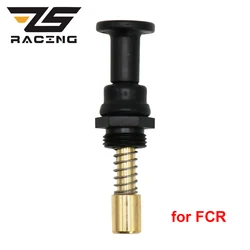 ZS Racing Choke Knob Cold Starter Valve For Keihin FCR MX carburetor 1166-844-2100 021-737