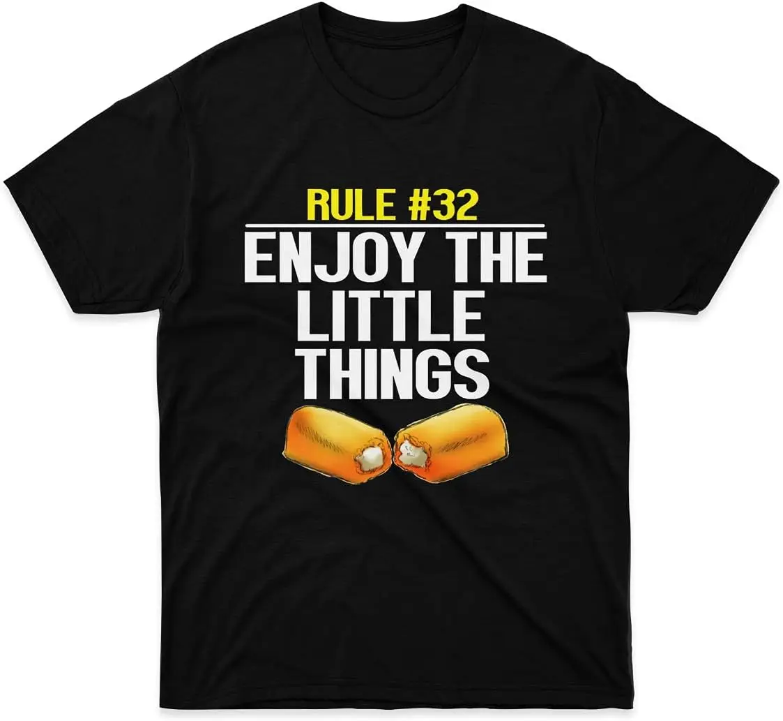 

T-Shirt Zombieland Costume - Rule Apparel #32 Cotton Enjoy Shirt The Tee Little Things for Friends Gifts Small