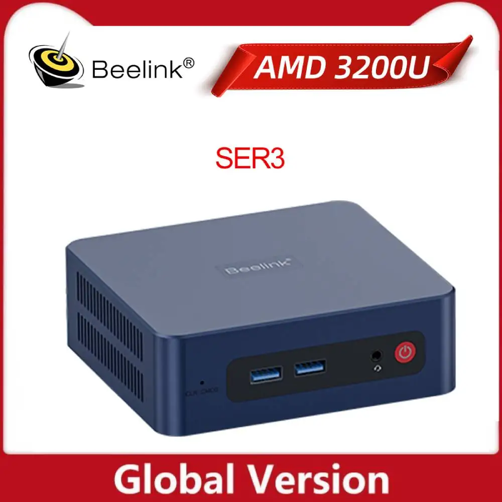 Why the Beelink SER3 with Linux Is the Best Linux Mini PC Stick for Home, Office, and Embedded Projects