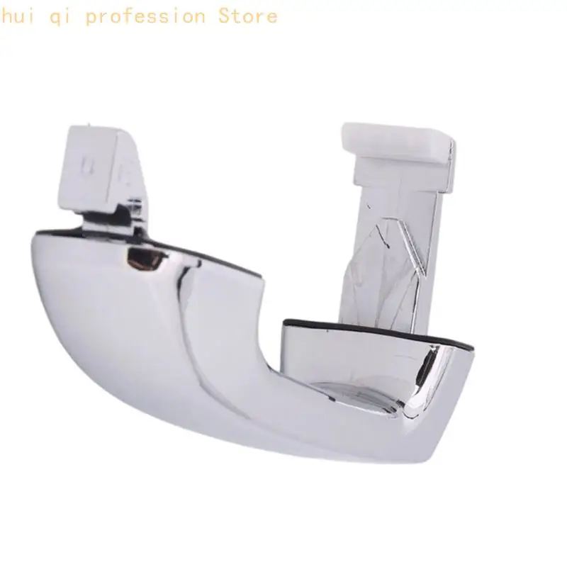 ABS-Fahrzeug-Außentürgriff mit silberfarbener Oberfläche, Clip-In-Ersatzteil 82662-3J010 826623J010 für Automobile H8WE – Detail 10