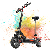 ENGWE Electric Scooter 830W Motor E-Scooter 48V 18.2Ah Battery 10*4 inch Fat Tire for 70km Mileage 25km/h Speed