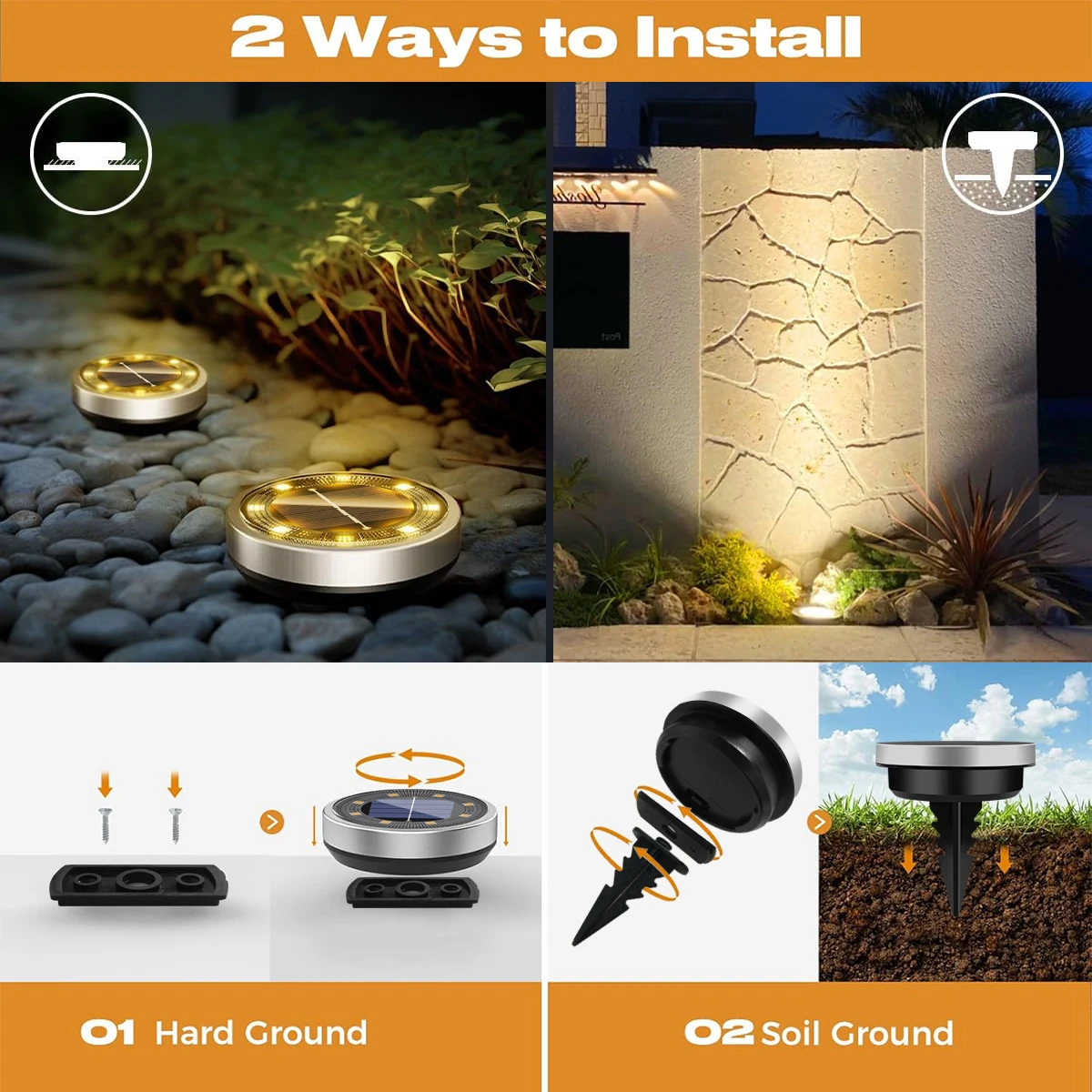 Thumbnail 4 - #40 Best Landscape Pathway Lighting to Buy In 2026