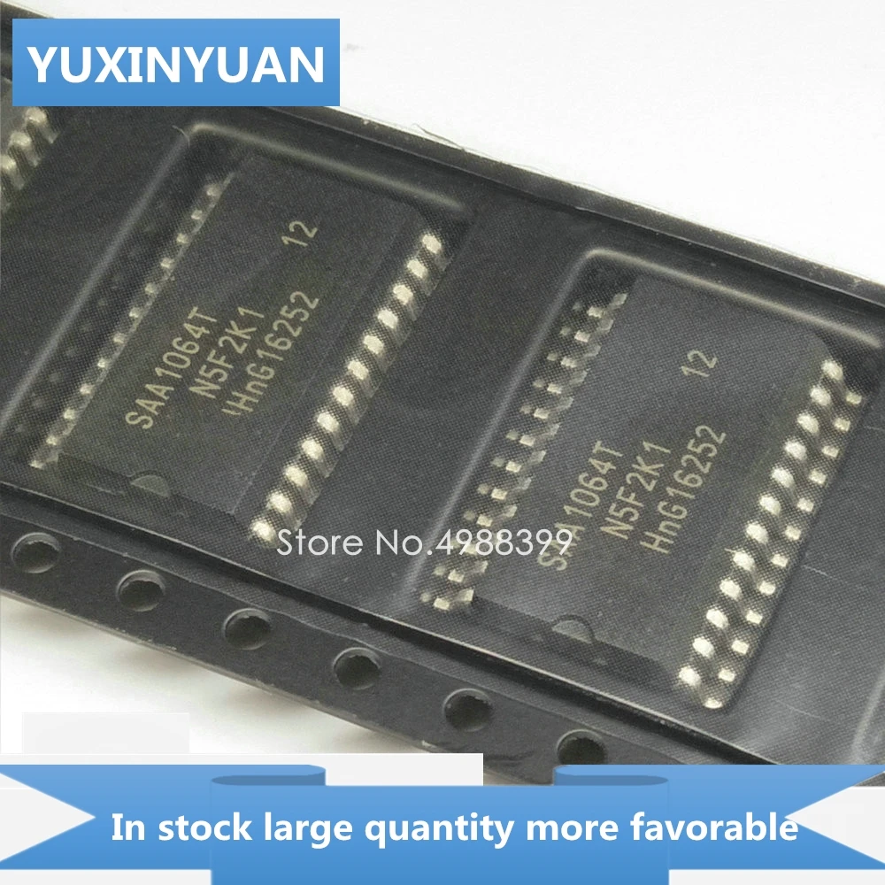 1PCS SAA1064T SAA1064  SAA 1064T  AA1064T  A1064T SOP24  YUXINYUAN IN STOCK