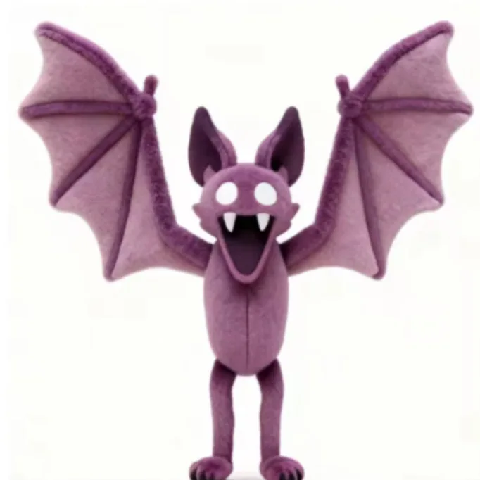 New Model 99 Nights In The Forest Plush Toy Game Accessories Plush Doll Cartoon Accessories Fan Gifts