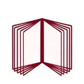 Red 10 Pages