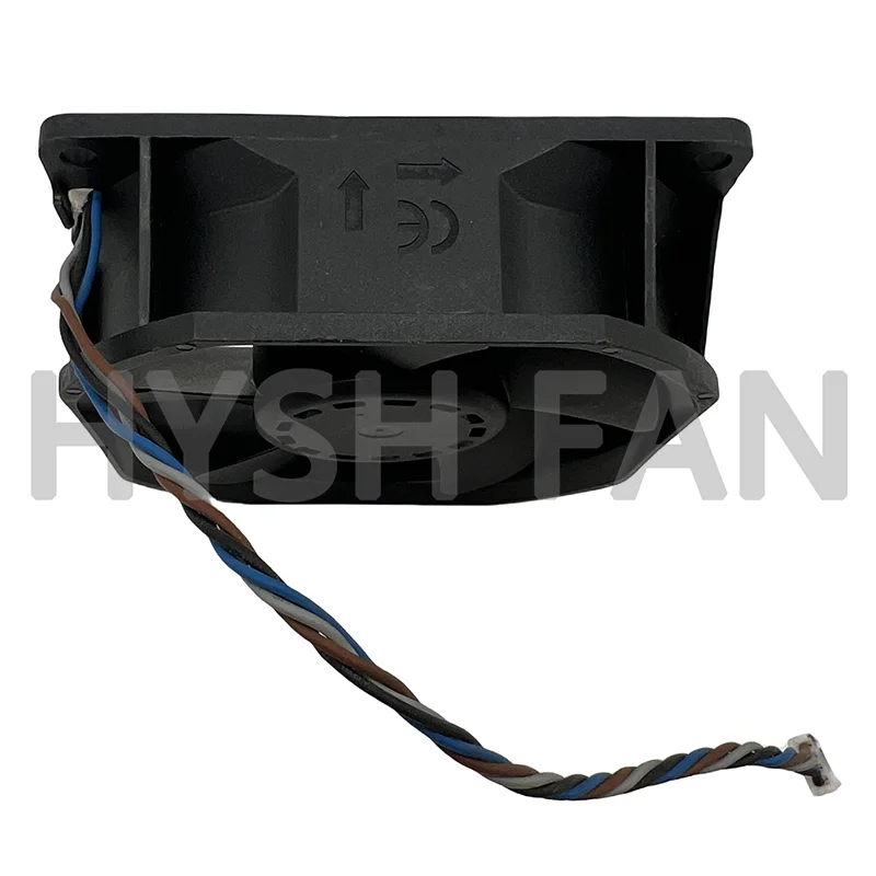 MF75251VX-1Q010-S99 asli baru 12V 3.20W 4-wire kipas pendingin