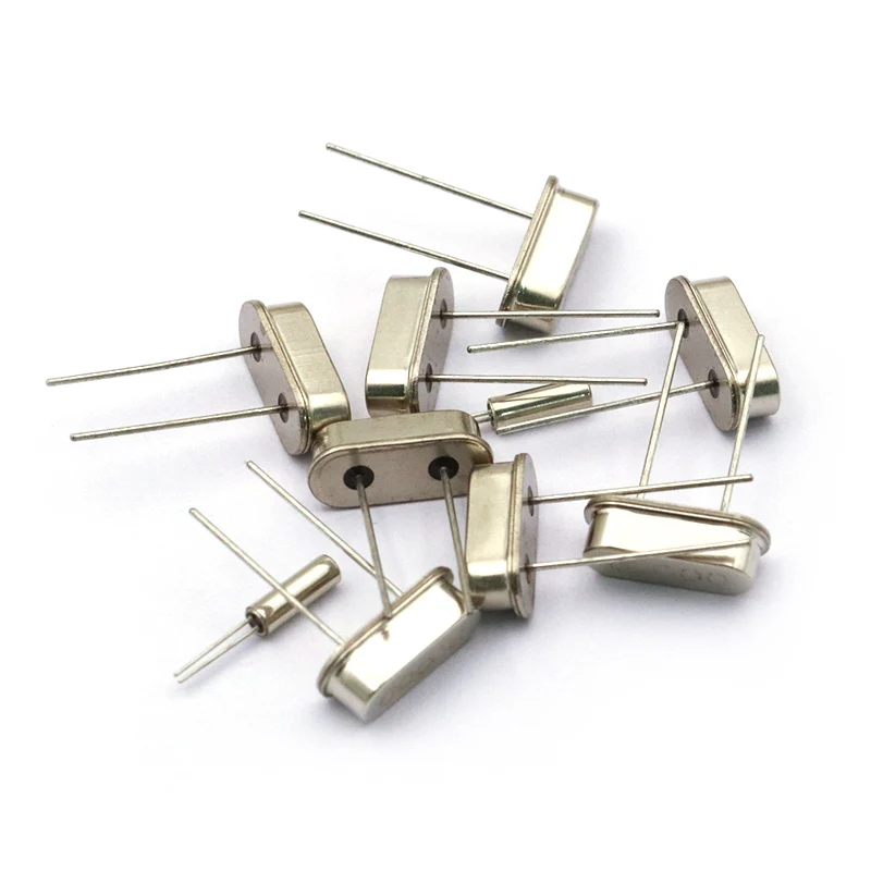 10-100pcs/lot  New Original    14.318MHZ    14.318   SMD 49S  HC-49S