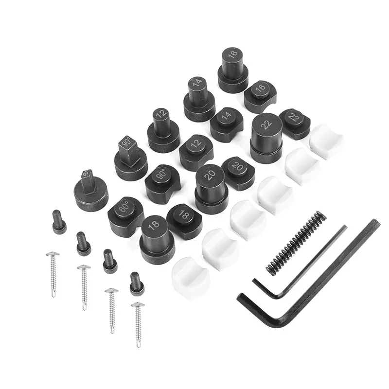 

New second-generation black ring bending machine, small gold, silver and copper round bending machine, for DIY jewelry tools