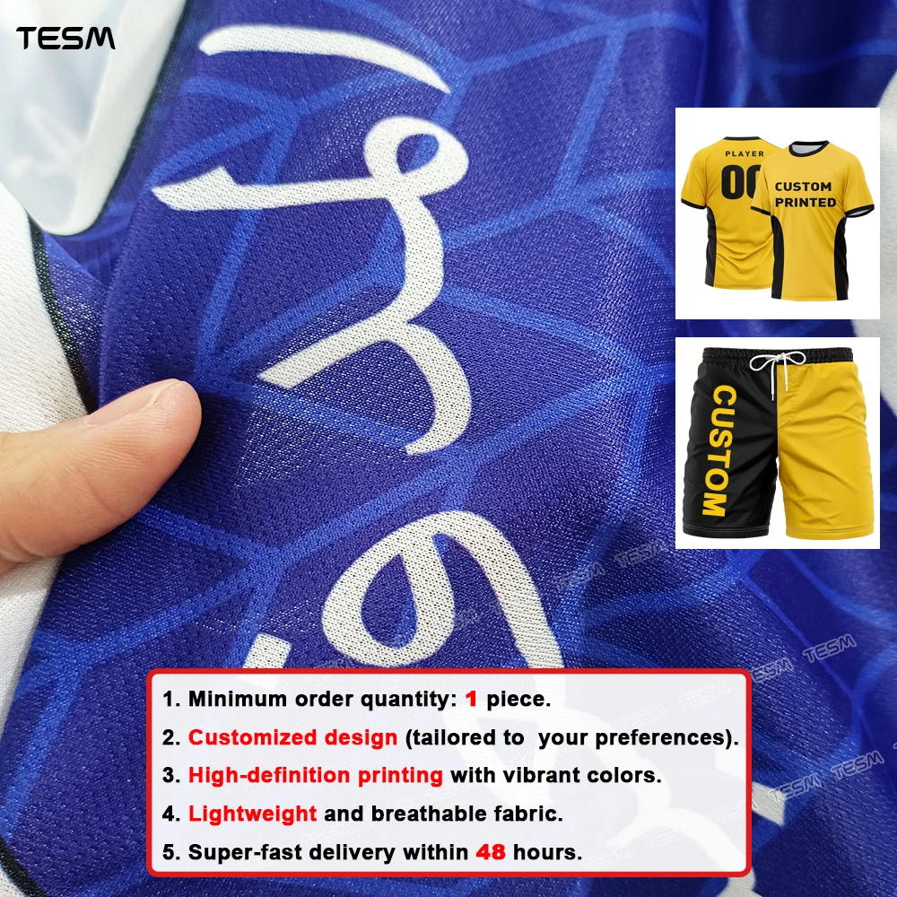 Kompakt og praktisk tilpasning: Din egen team T-shirt