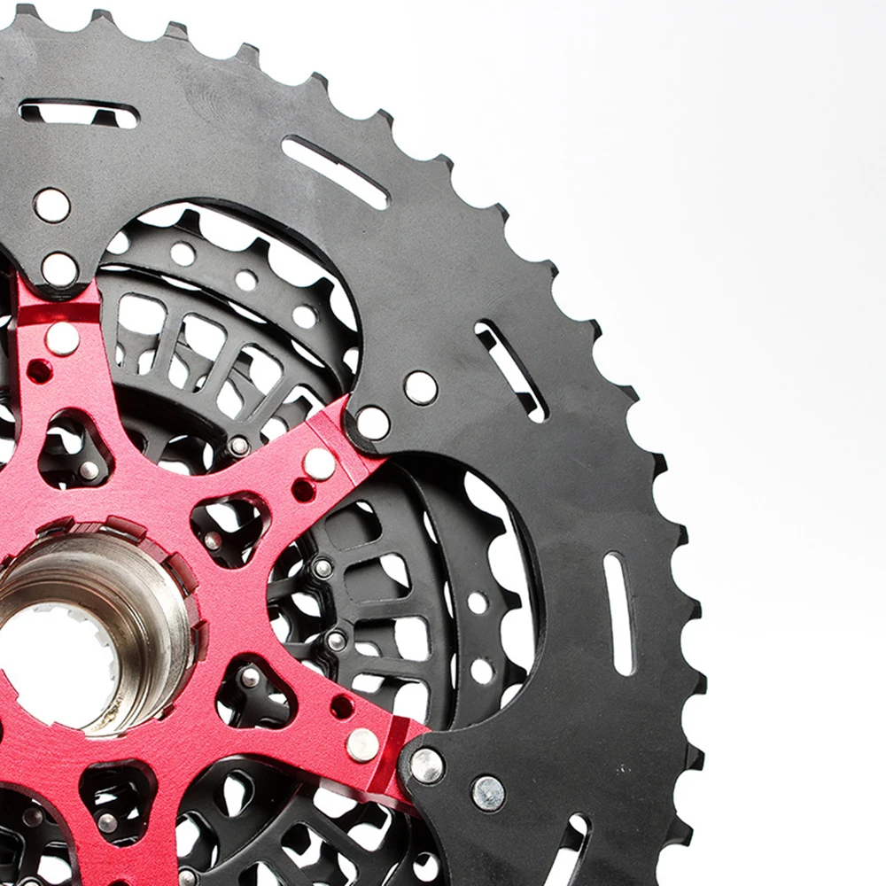 NEW SUNSHINE MTB Bike XD Cassette 12 Speed K7 12V 9-50T Sprocket Mountain Bike Flywheel For SRAM GX EAGLE Bicycle Accessories