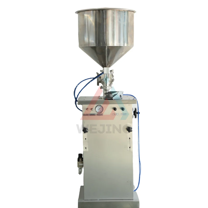

Manual Filing Machine Liquid Filling Machine for Juice Water Liquid Material and Paste Filling Machinery