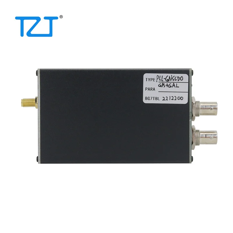 Imagem -02 - Tzt Pll-gnssdo Gnss Disciplinado Oscilador Gnss Disciplinado Relógio 10mhz Relógio de Alta Precisão para Gps Bds Glonass Galileo