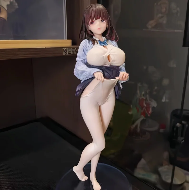 

Hot Sale Genuine Spot Hapitop Bathroom Sister Esports Room Decorations Collect Sexy Toy Figurines Friend Festvial Gifts